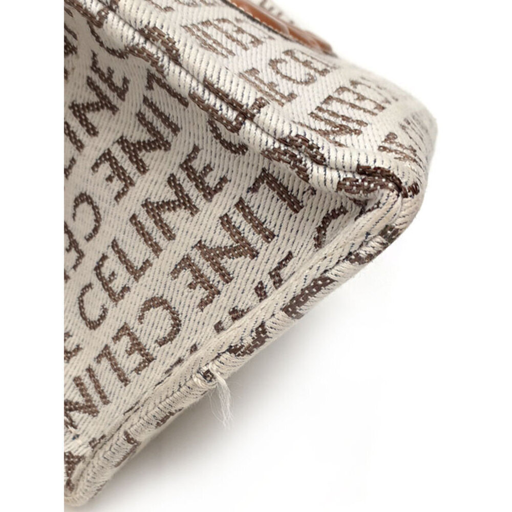 Celine Bag Thais Cabas Logo Triomphe - Picture 4 of 9